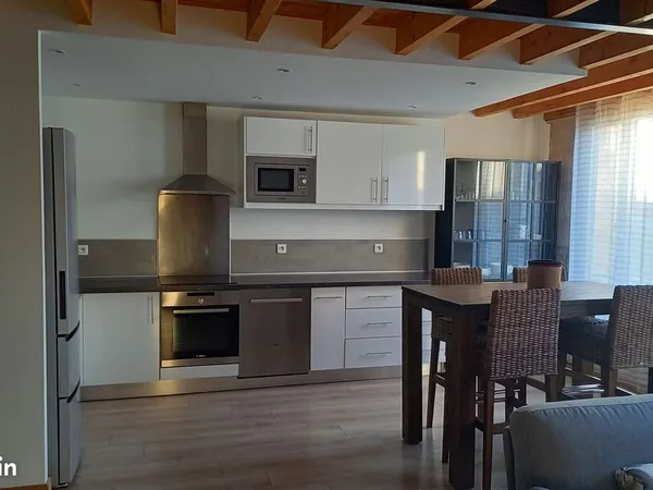 Appartement 3 pièces 51 m² 