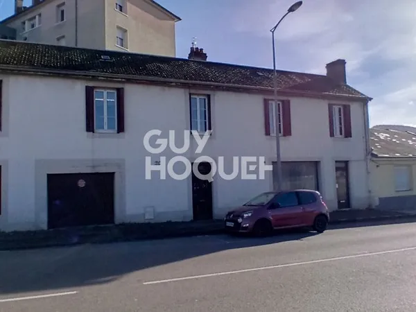 Maison de ville 4 pièces 131 m² 