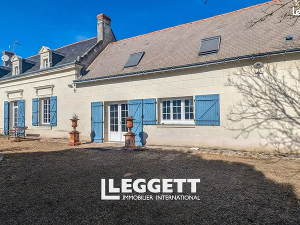 Maison 7 pièces 320 m² 