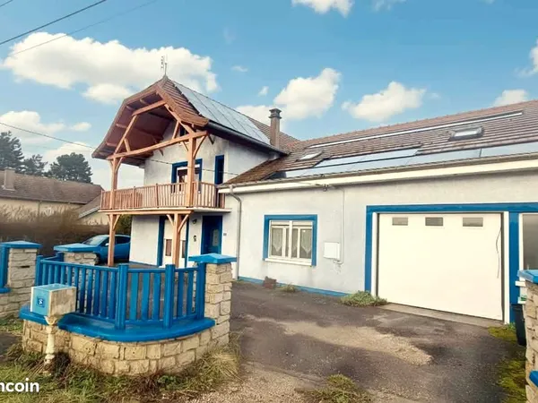 Maison 8 pièces 210 m² 