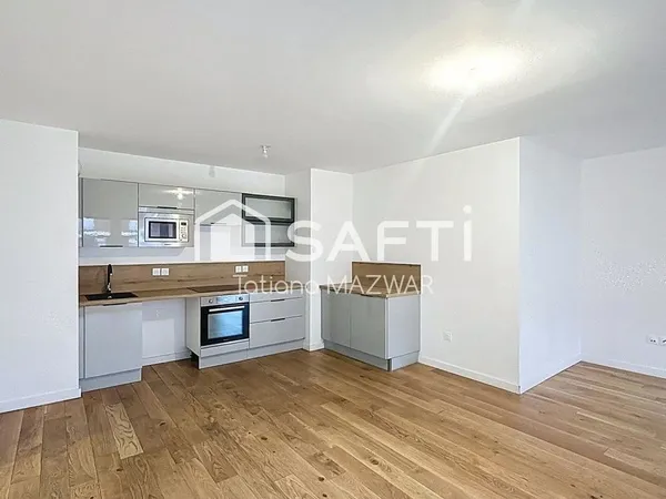 Appartement en centre ville 