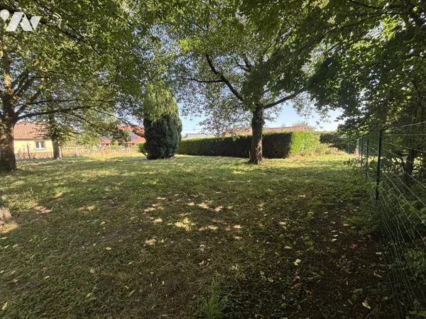 Terrain 591 m² 