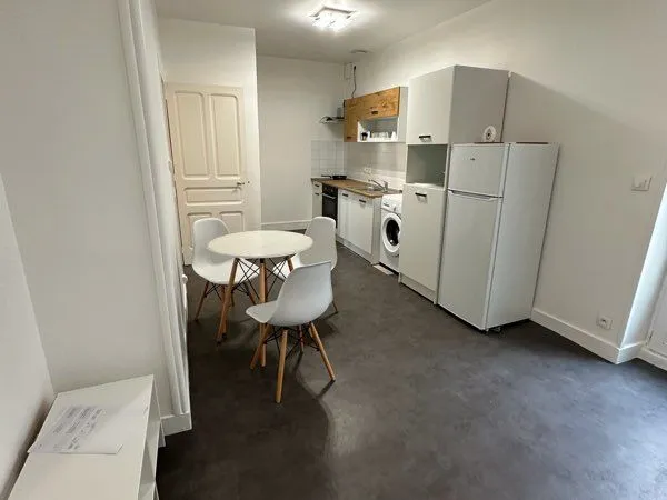 Appartement meublé 