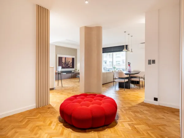Appartement 3 pièces 