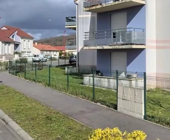 Appartement 2 pièces 51 m² 