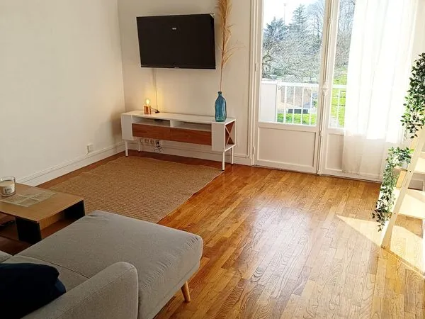 Location appartement 75m2 T4 