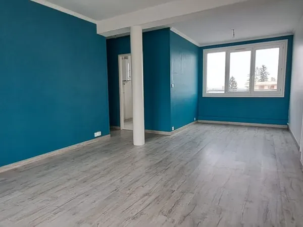 Appartement 4 pièces 66 m² 