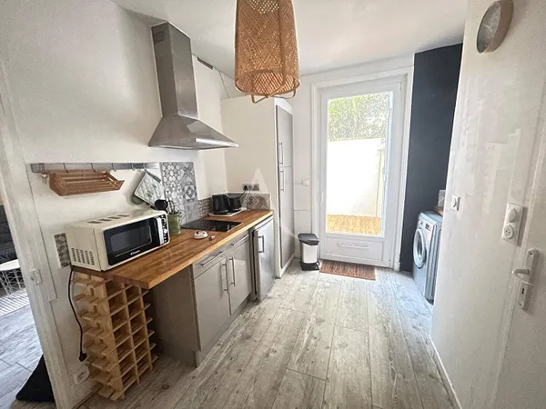 Appartement 2 pièces 25 m² 