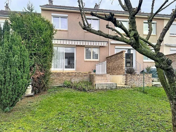 Maison 4 pièces 89 m² 