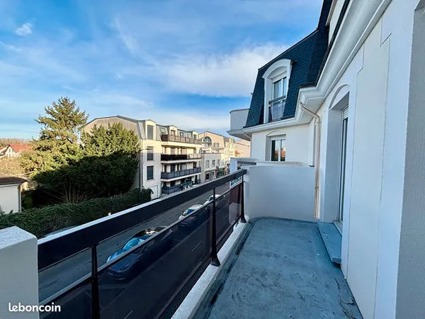 Appartement 3 pièces 65 m² 