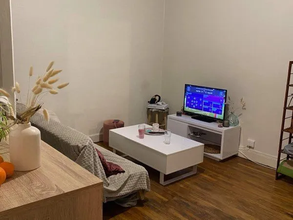 Appartement non meublé - Quartier Artem - Nancy 