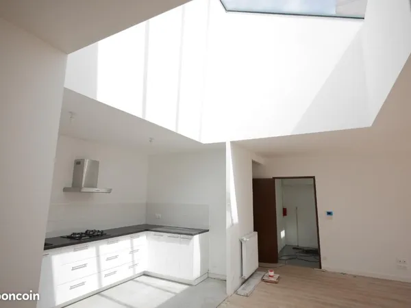 Appartement 5 pièces 136 m² 