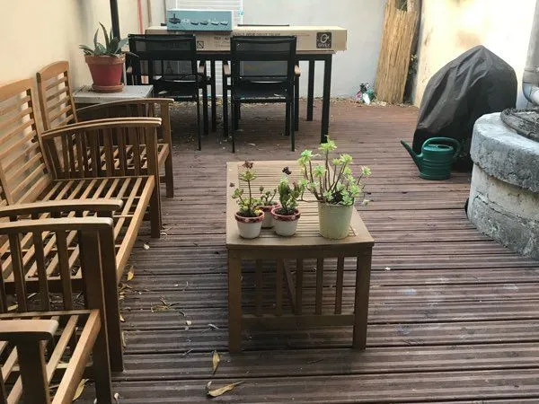 Apparement 40m2 Jardin de la Fontaine 