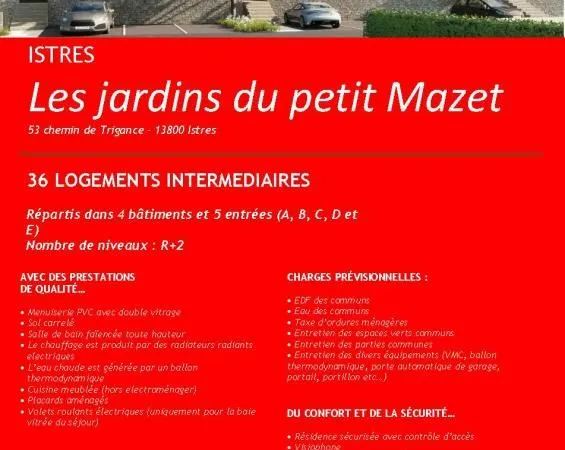 Appartement 4 pièces 73 m² 