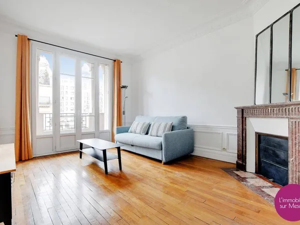 Appartement 2 pièces 48 m² 
