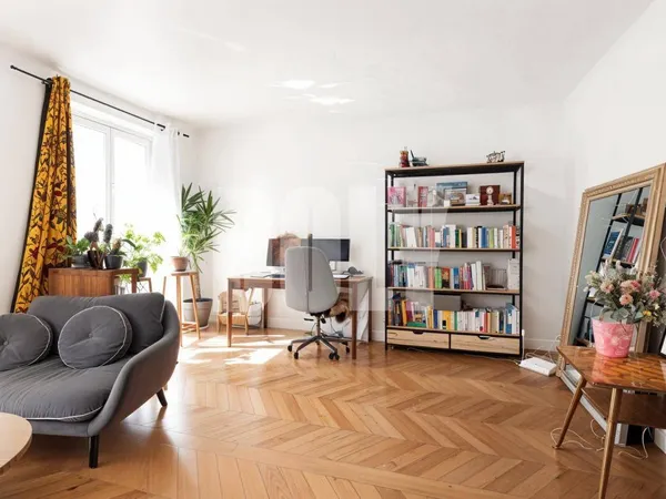 Appartement 2 pièces 42 m² 