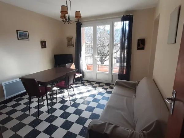 Appartement 2 pièces 42 m² 