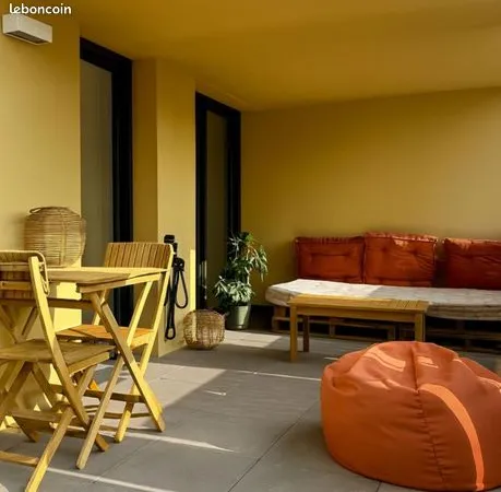 Appartement 4 pièces 84 m² 