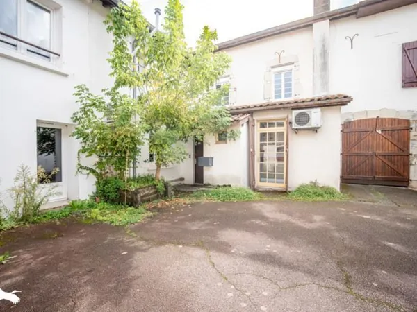 Appartement de 3 pièces principales 