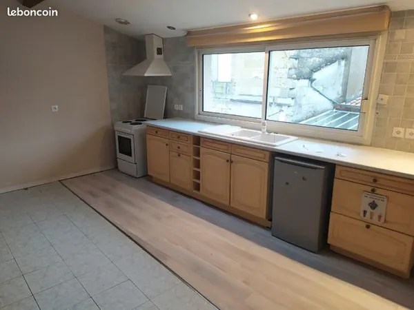 Appartement 1 pièce 24 m² 