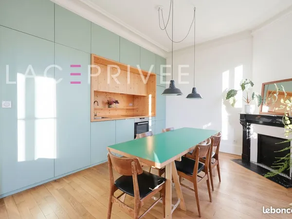 Appartement 4 pièces 65 m² 