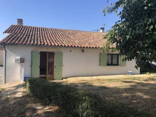 Maison 2 pièces 38 m² 