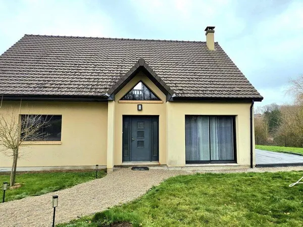 Maison 5 pièces 125 m² 