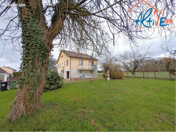 Maison 6 pièces 117 m² 