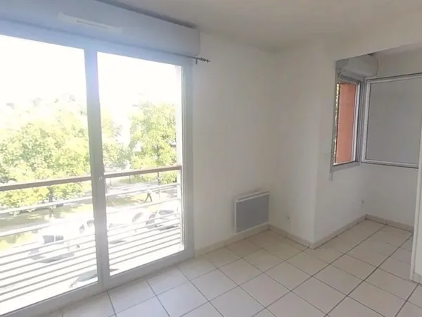 Appartement 2 pièces 36 m² 
