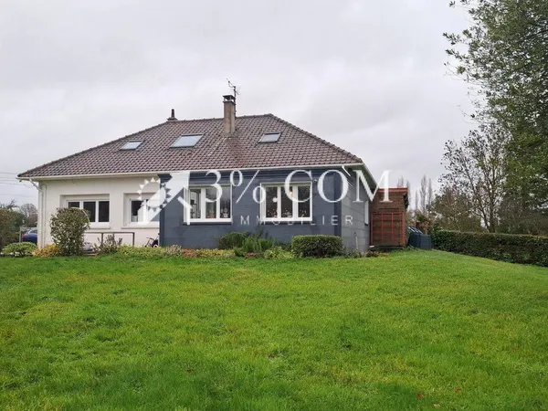 Maison 6 pièces 129 m² 