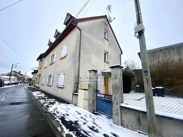 Appartement 2 pièces 45 m² 