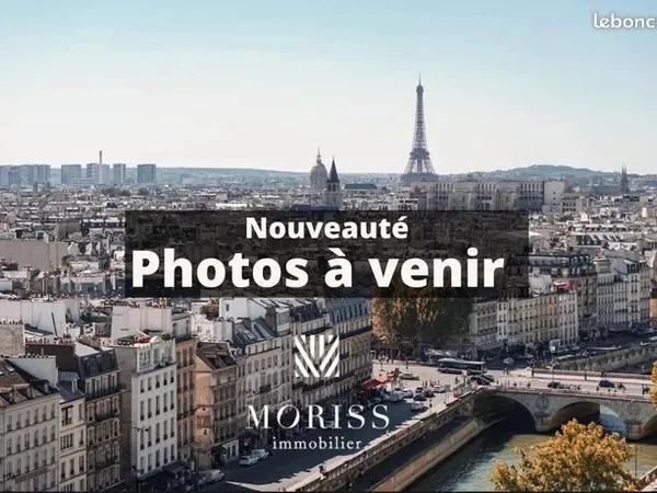 Appartement 3 pièces 50 m² 