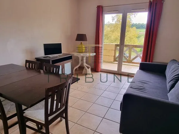 Duplex 3 pièces 48 m² 