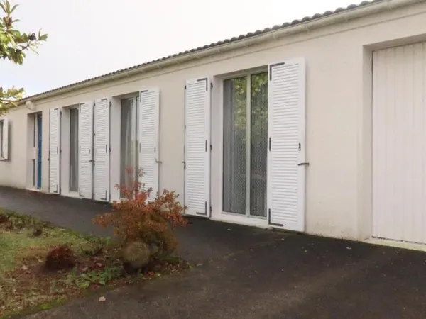 Maison 116 m² 