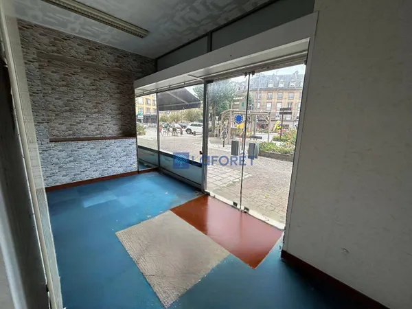Local commercial 55 m² 