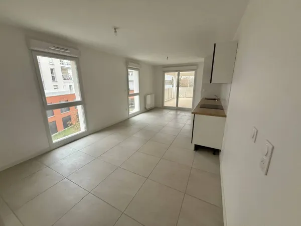 Appartement 3 pièces 64 m² 