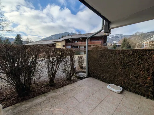 Appartement 1 pièce 22 m² 