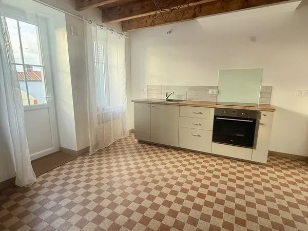 Maison 2 pièces 55 m² 