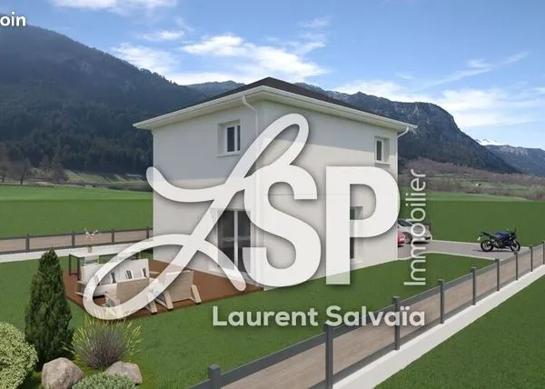 Villa 4 pièces 80 m² 