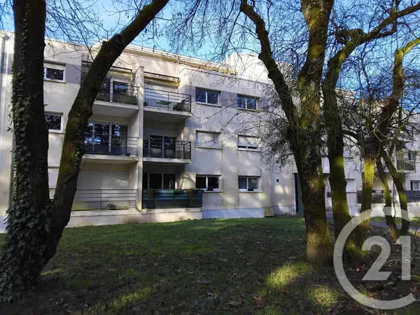 Appartement 2 pièces 48 m² 