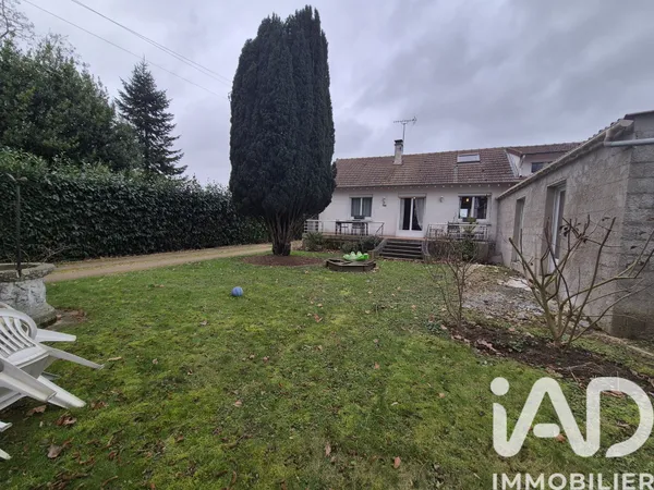 Maison 6 pièces 148 m² 