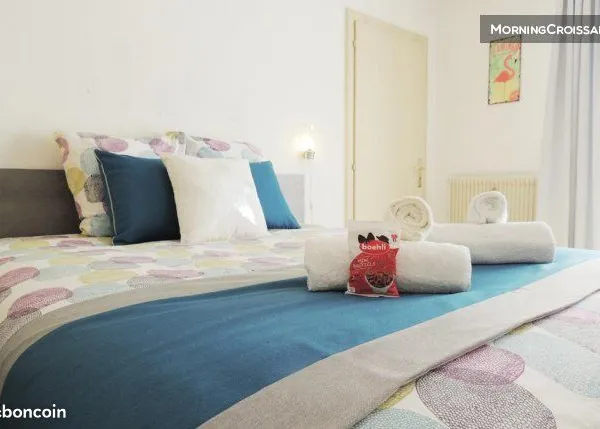 Appartement 2 pièces 28 m² 