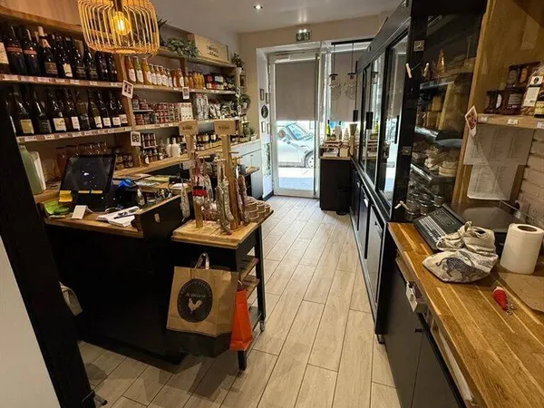 Boutique 40 m² 