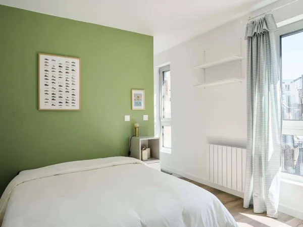 Appartement 1 pièce 15 m² 