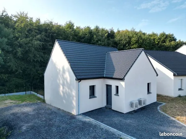 Maison 5 pièces 85 m² 