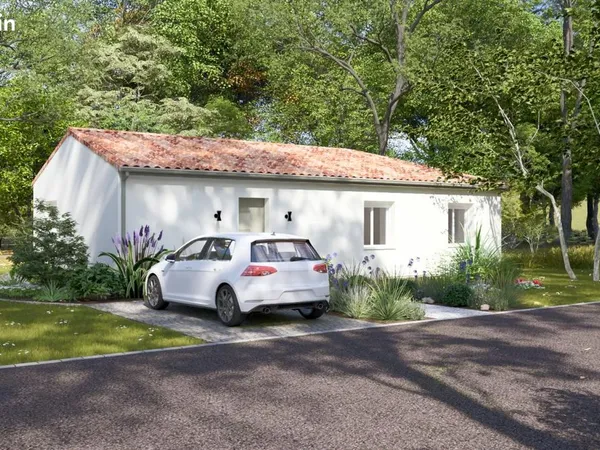 Maison 5 pièces 100 m² 