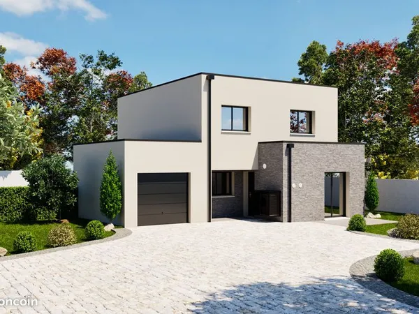 Maison 5 pièces 132 m² 