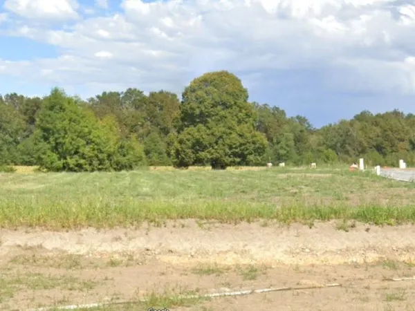 Terrain constructible 1187 m²