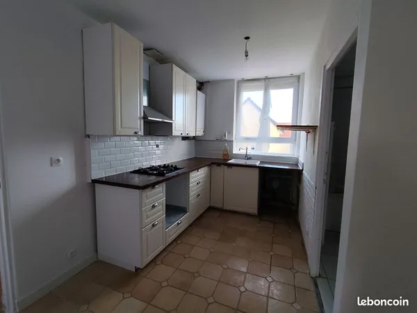 Duplex 4 pièces 67 m² 
