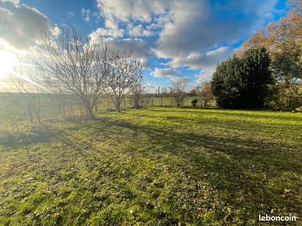Terrain viabilise 895m2 